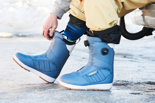 Snowboard socks