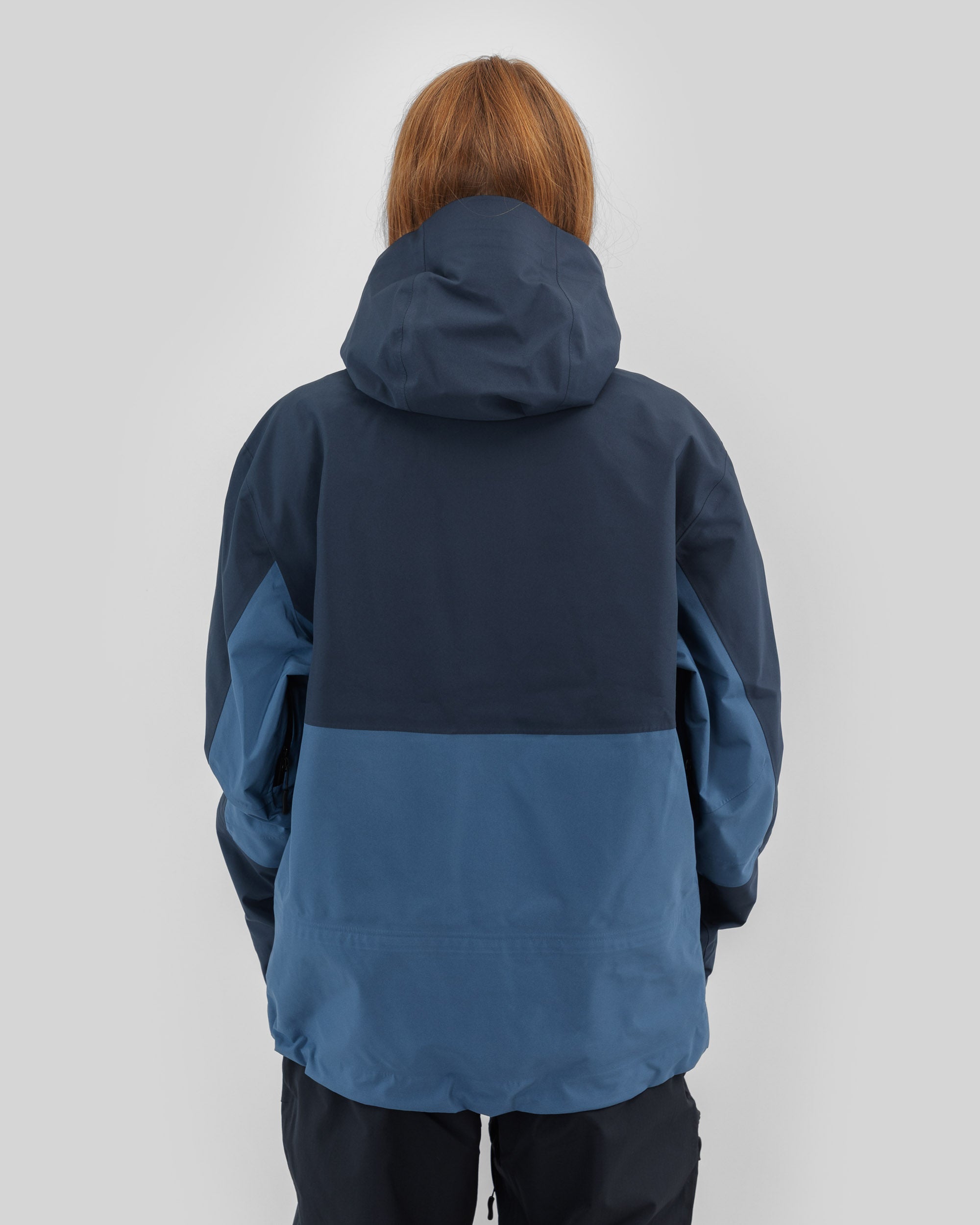 Tech Jacket 3L Blue