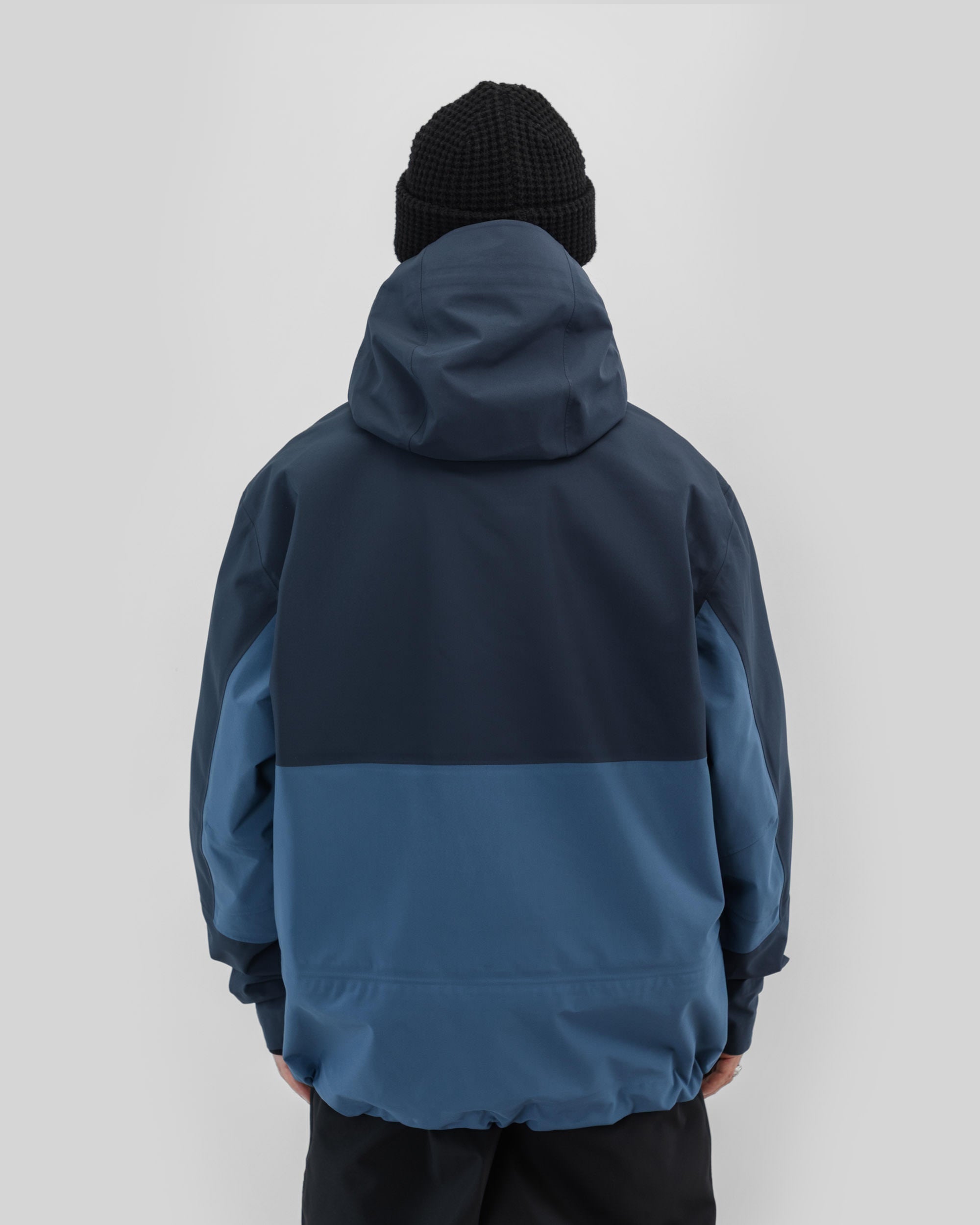 Tech Jacket 3L Blue
