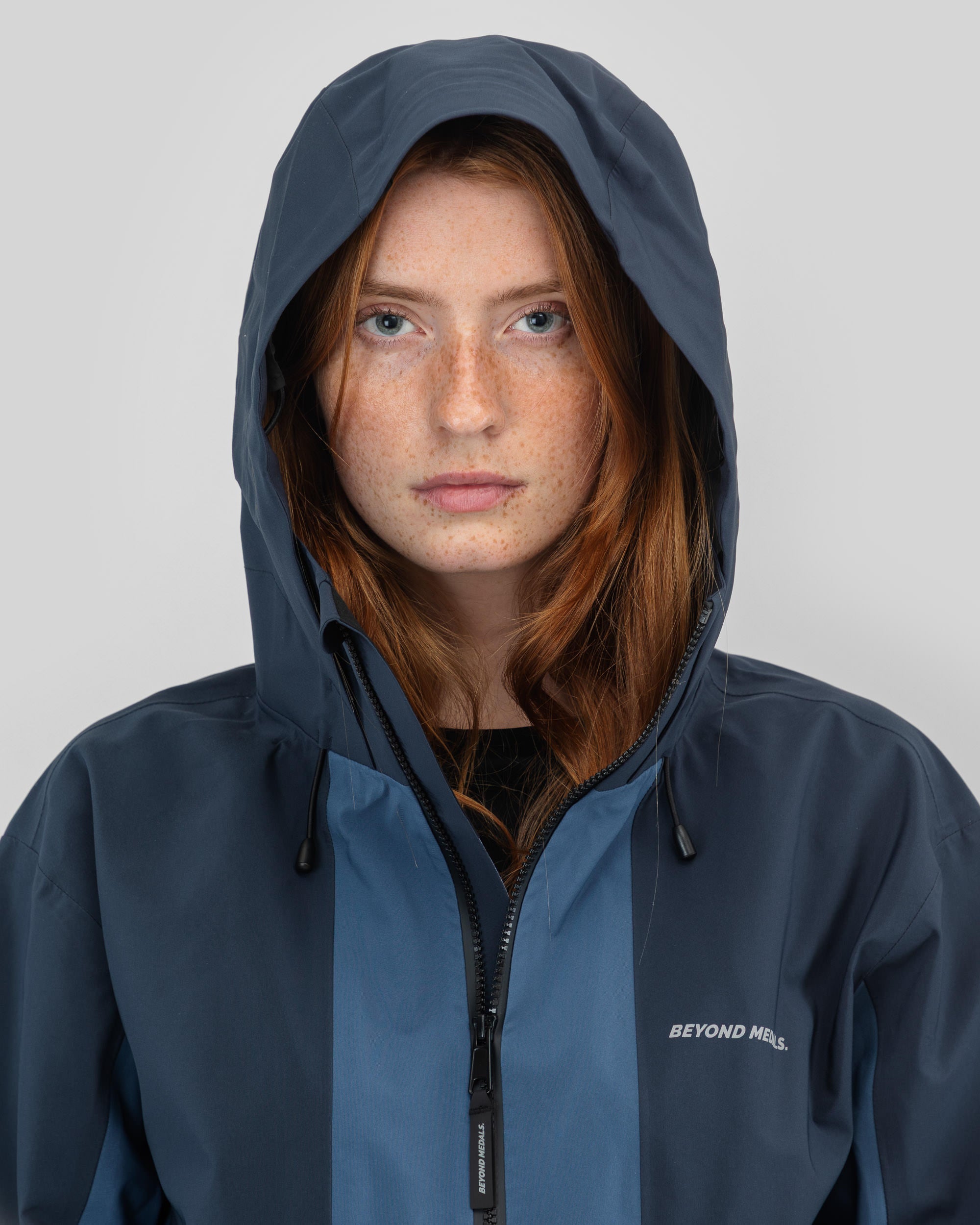 Tech Jacket 3L Blue