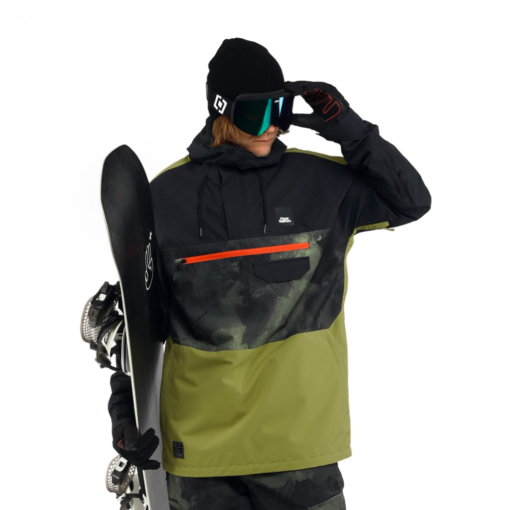 Iguana snowboard jacket hotsell