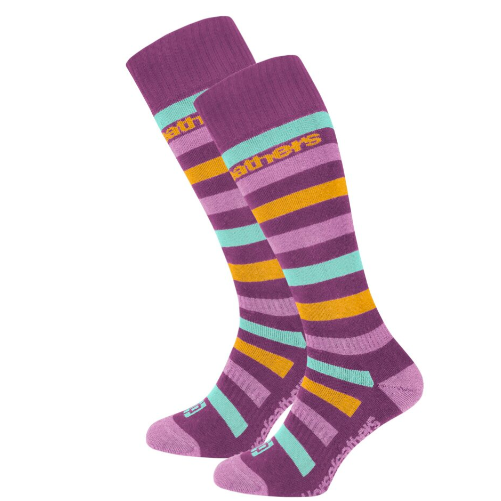 Chaussettes snowboard hotsell