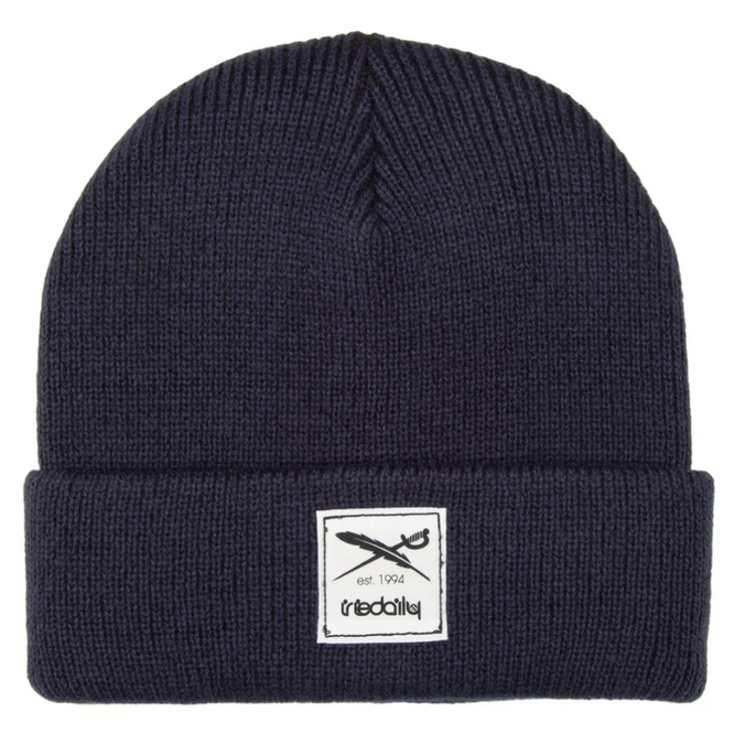 Smurpher Heavy Beanie Night Sky