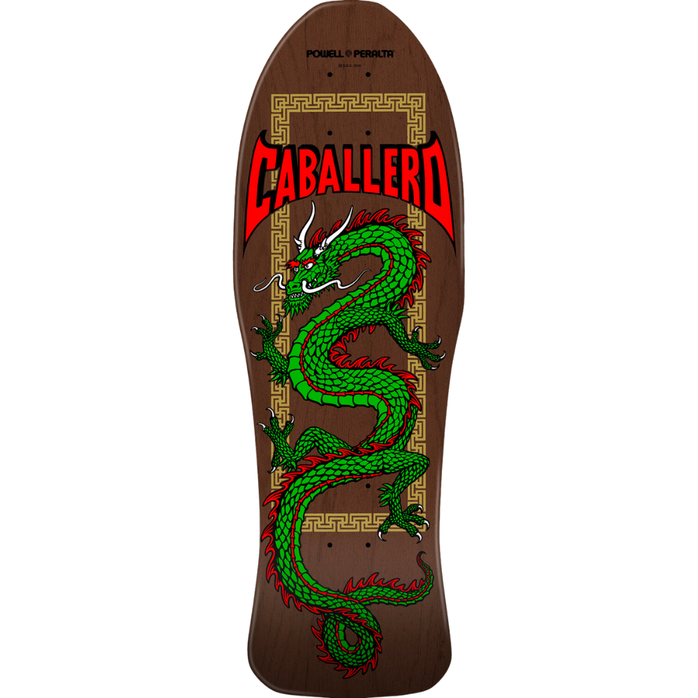 Powell Peralta Steve Caballero Chinese Dragon Reissue 10