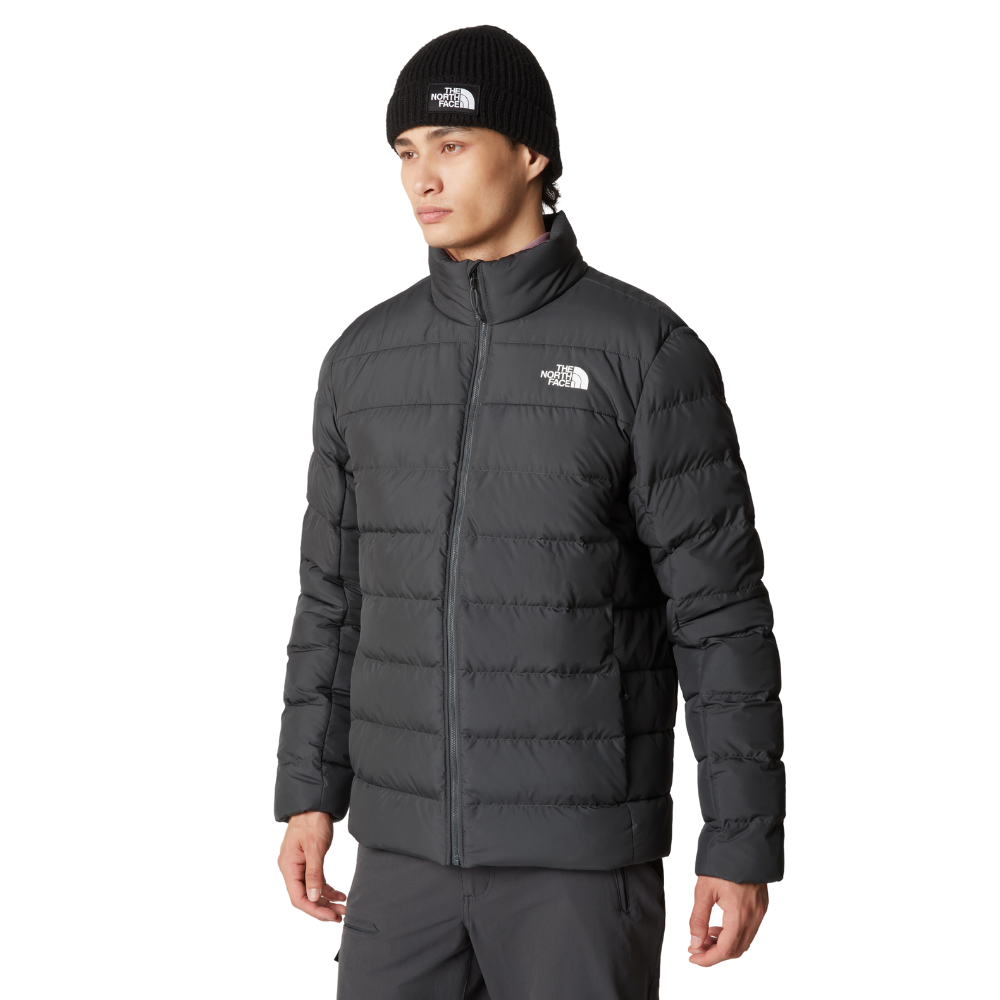 North face men's sales nuptse iii jacket