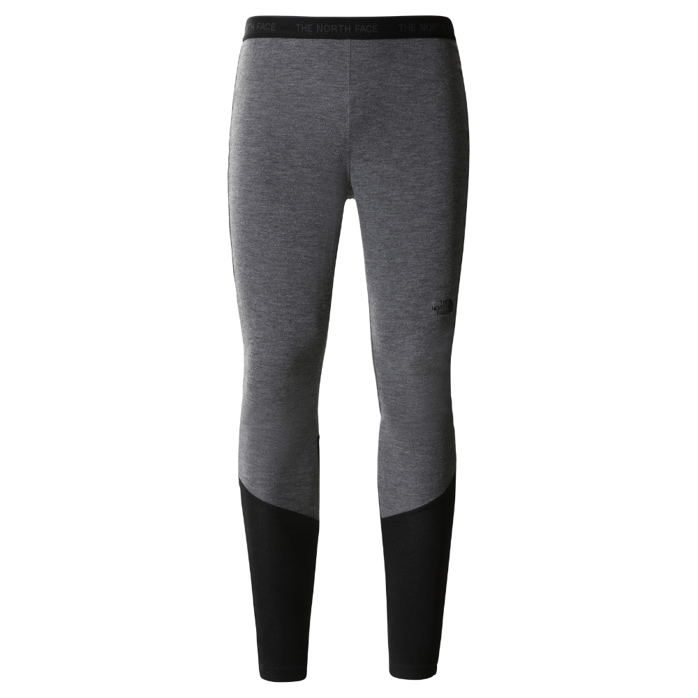 Grey north 2025 face leggings