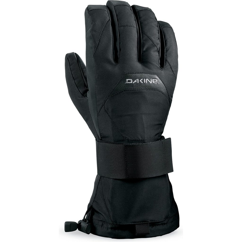 Wristguard Glove Black