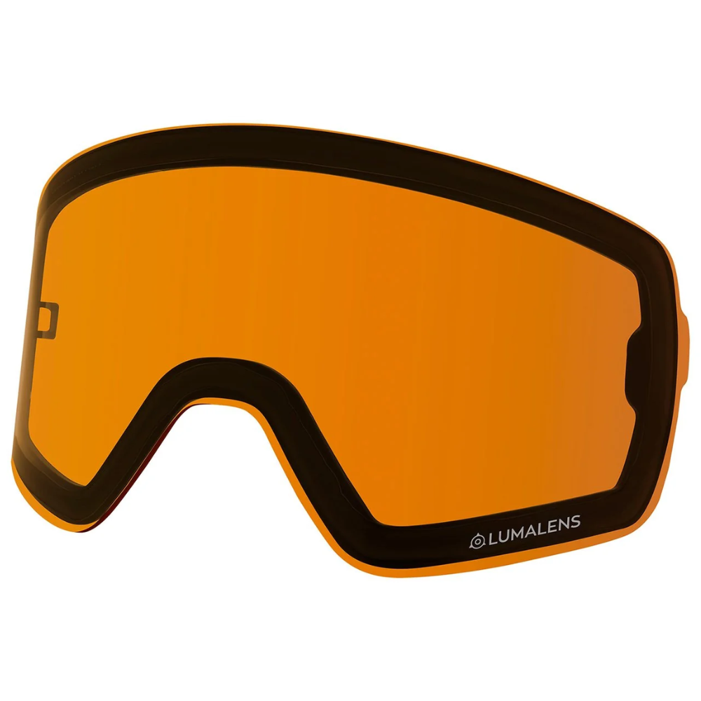 dragon goggles lenses Dragon NFX2 Replacement Lens Lumalens Amber – Stoked Boardshop