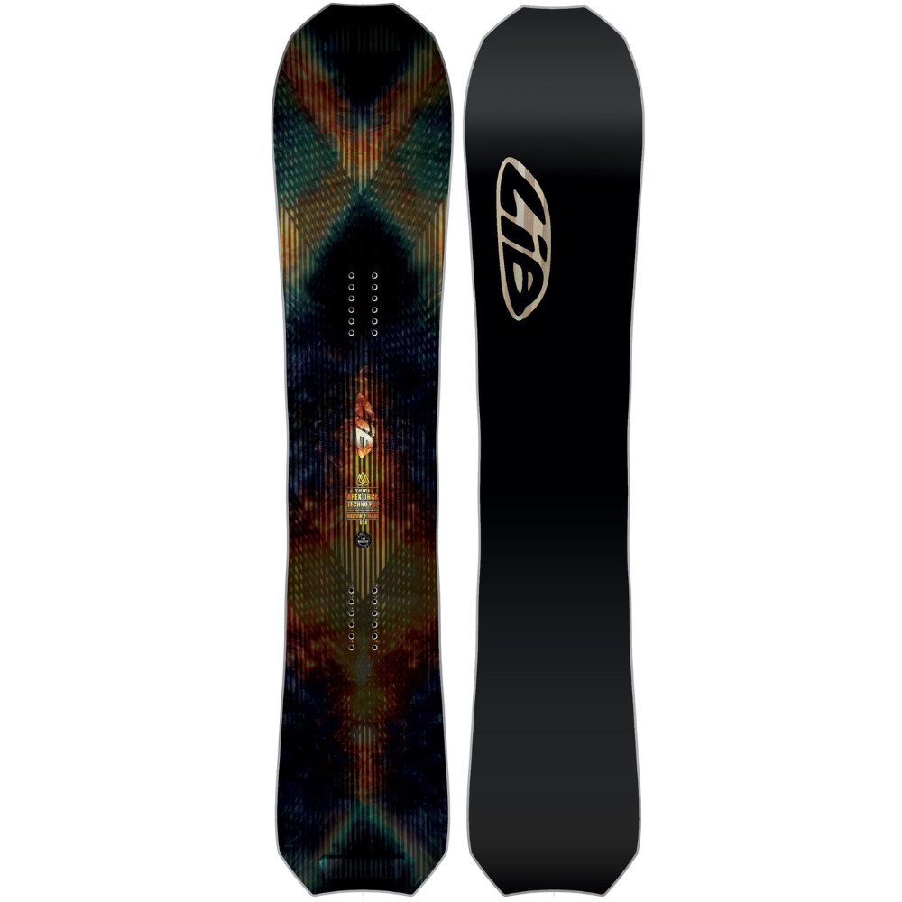 Lib Tech Apex Golden Orca 2025 Snowboard – Stoked Boardshop Lib Tech Apex Golden Orca 2025 Snowboard – Stoked Boardshop