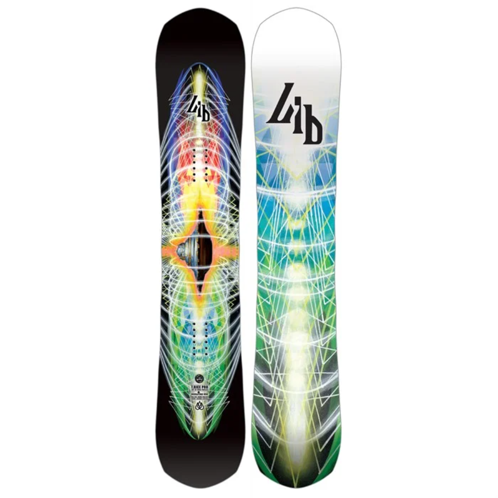 Lib Tech T.Rice Pro 2024 Snowboard – Stoked Boardshop Lib Tech T.Rice Pro 2024 Snowboard – Stoked Boardshop
