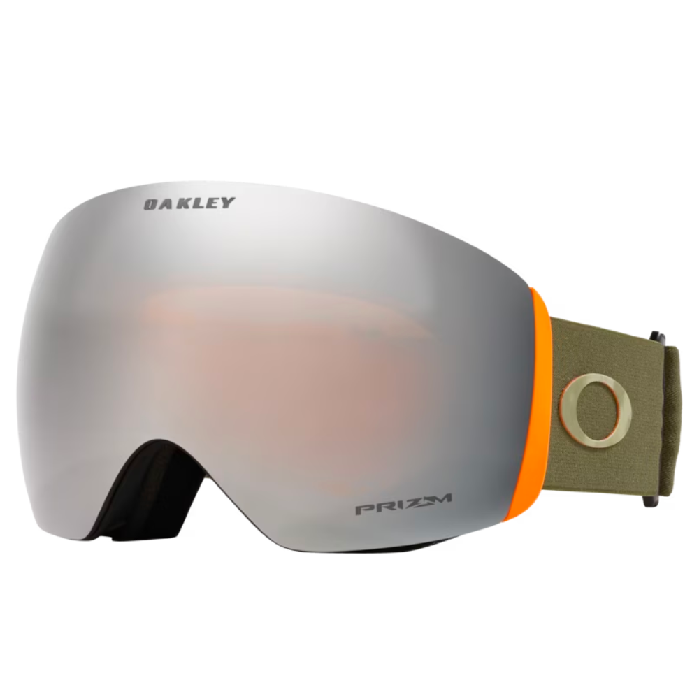 Oakley prizm snow clearance black iridium