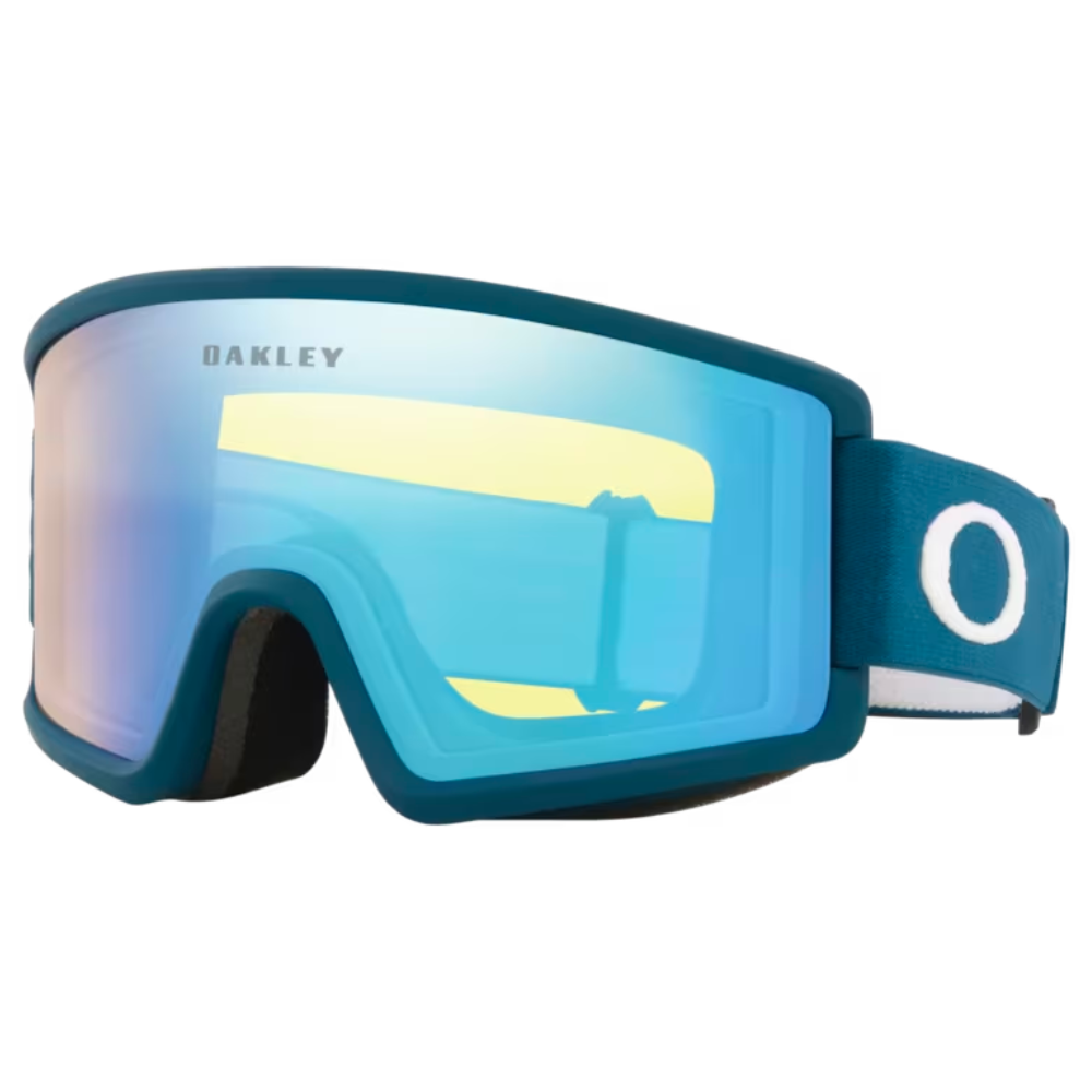 Oakley flight deck high discount intensity yellow