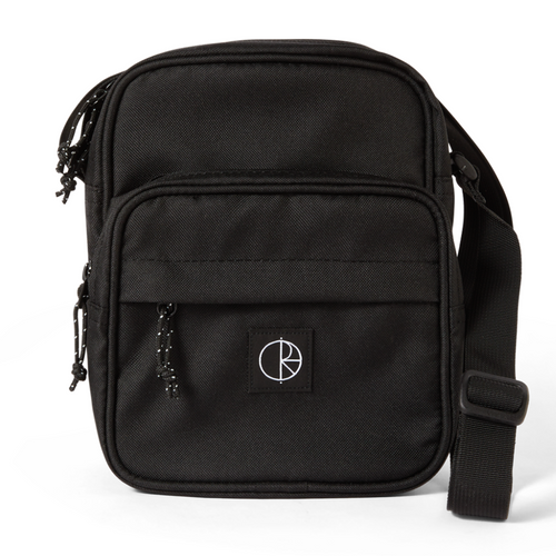 Cordura Pocket Dealer Bag Black