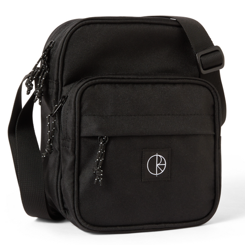 Cordura Pocket Dealer Bag Black