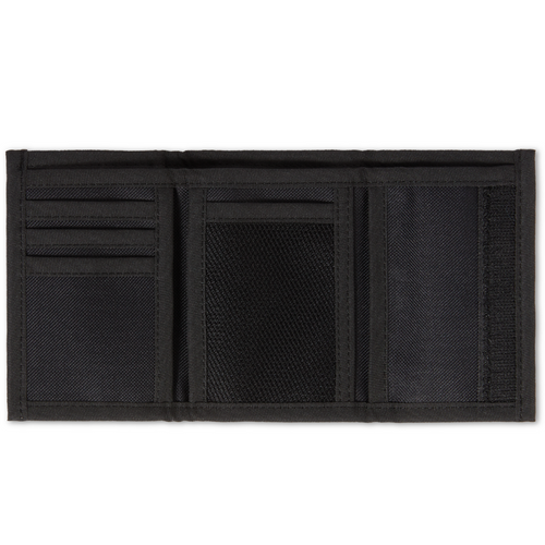 Earthquake Key Wallet Black/Green