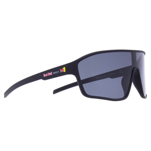 DAFT-001 Black/Smoke