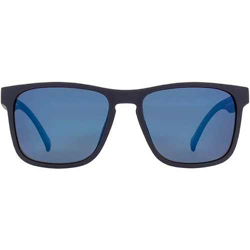 Leap 001P Dark Blue/Smoke Blue Mirror