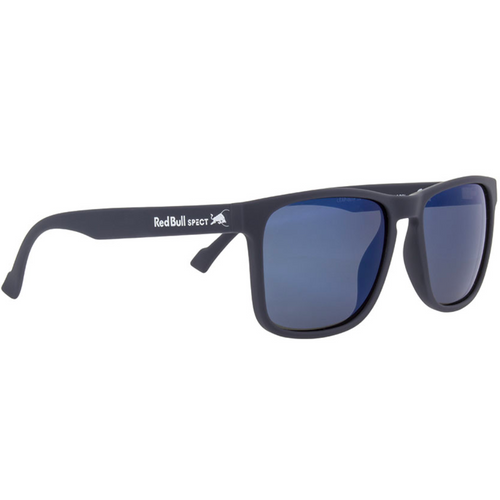 Leap 001P Dark Blue/Smoke Blue Mirror