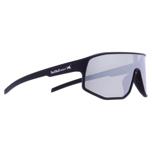 DASH-004 Black/Smoke Silver Mirror