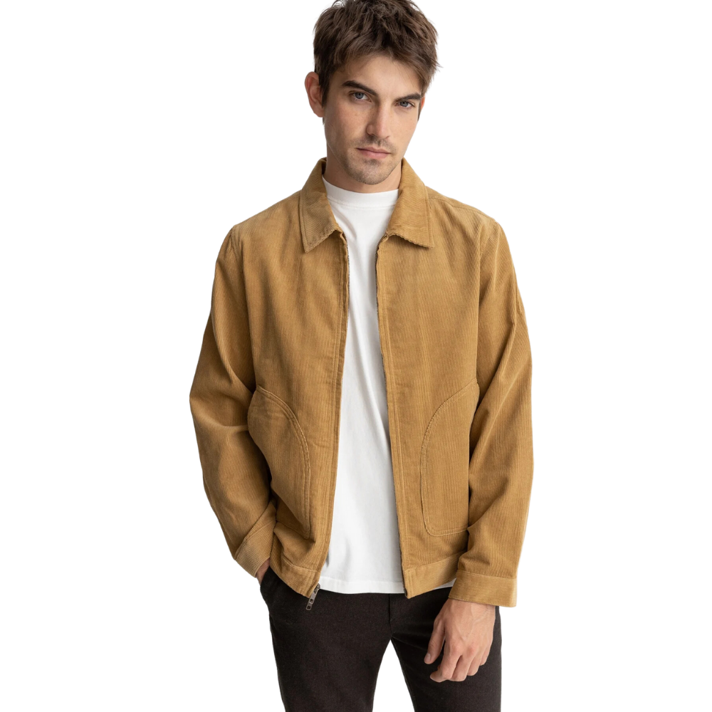 Camel cord jacket outlet