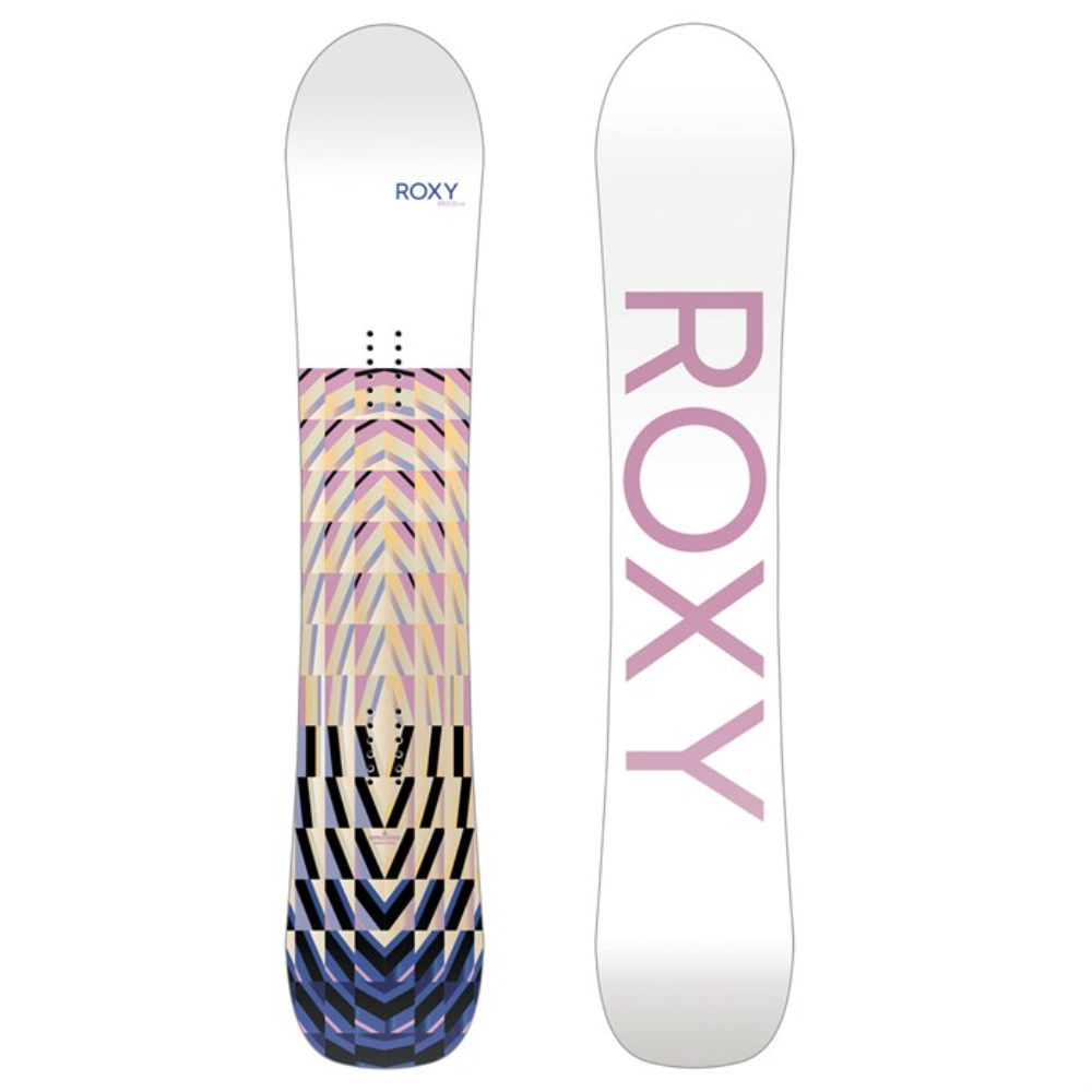 Roxy Breeze 2024 Snowboard – Stoked Boardshop