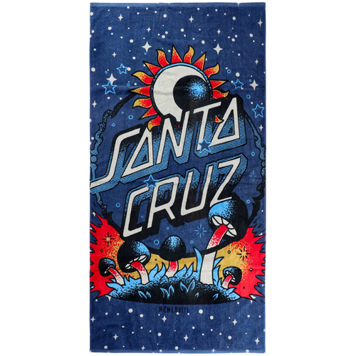Dark Arts Dot Towel