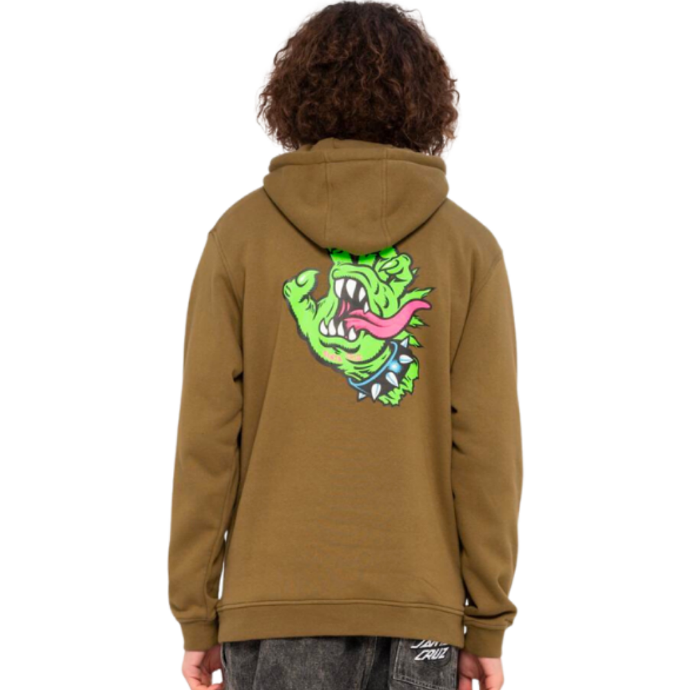 Santa cruz slasher deals hoodie