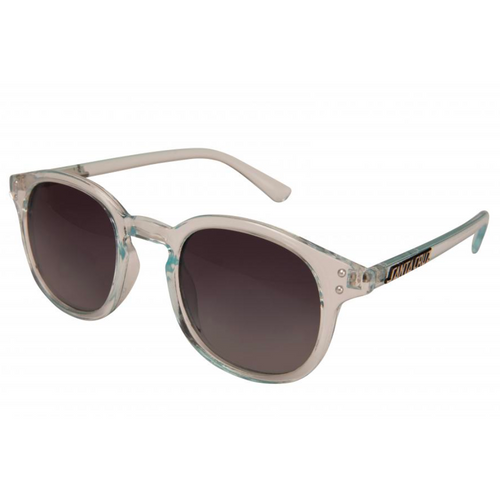Womens Watson Sunglasses Clear Blue