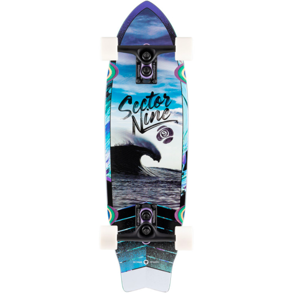 Sector 9 surf skate cheap