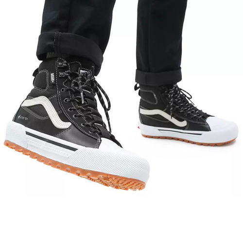 SK8-Hi Gore-Tex MTE-3 Black/Marshmallow
