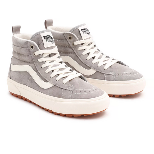 Womens SK8-Hi MTE-1 Drizzle/Marshmallow