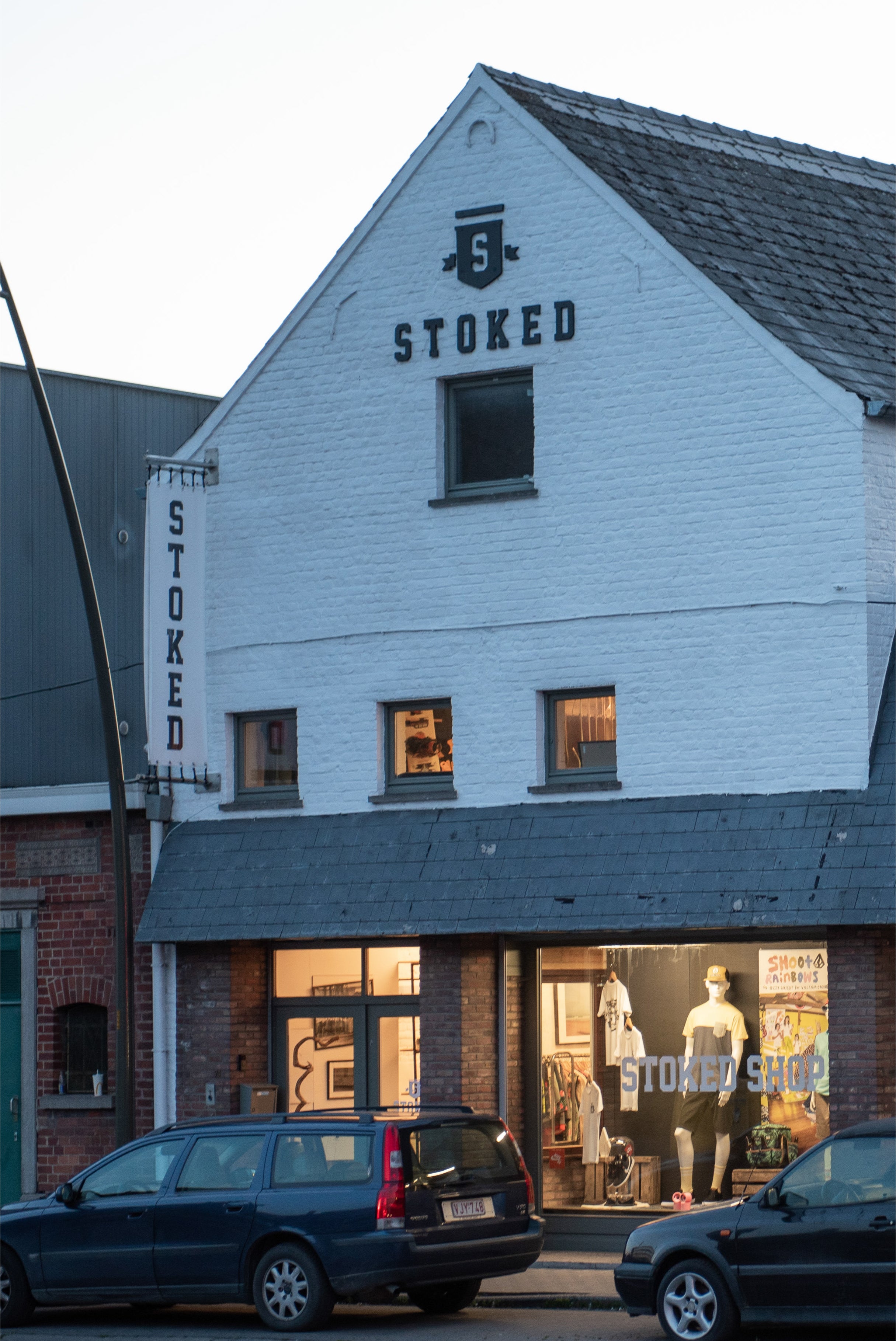 Store halle