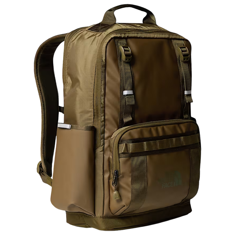 The North Face Base Camp Day Backpack Caraway Seed/Sycamore – Stoked Boardshop