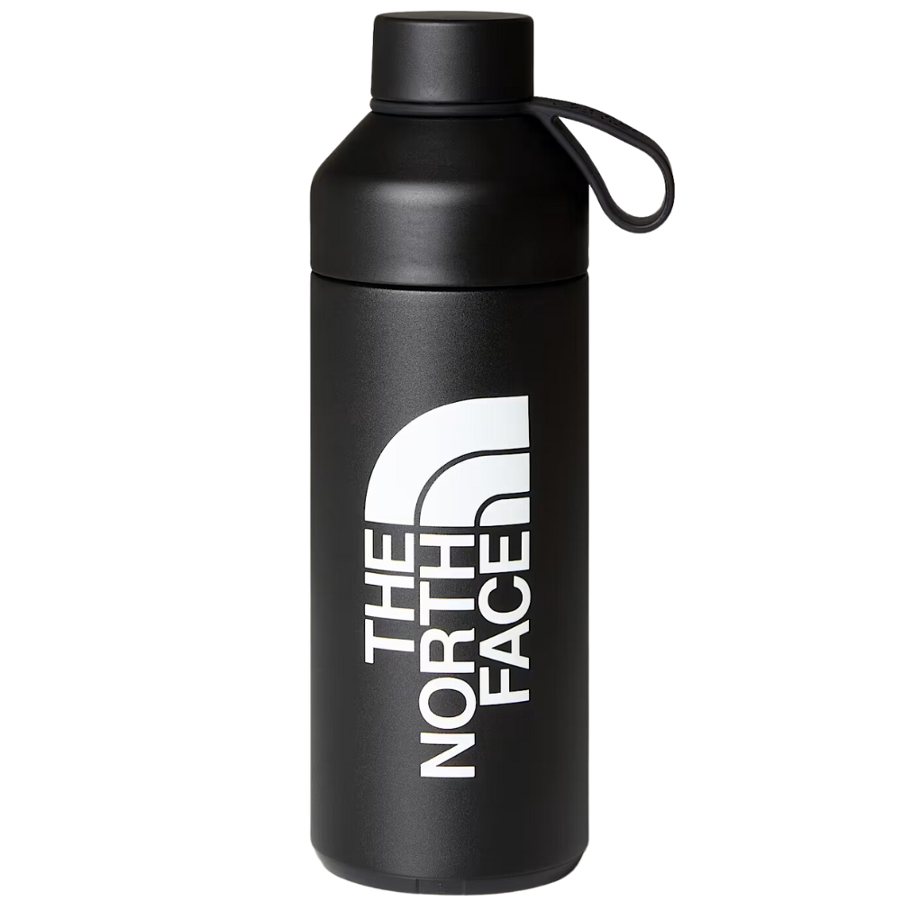 The North Face Ocean Bottle 1L Water Bottle TNF Black – Stoked