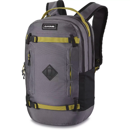 URBN Mission 23L Backpack Castlerock Ballistic