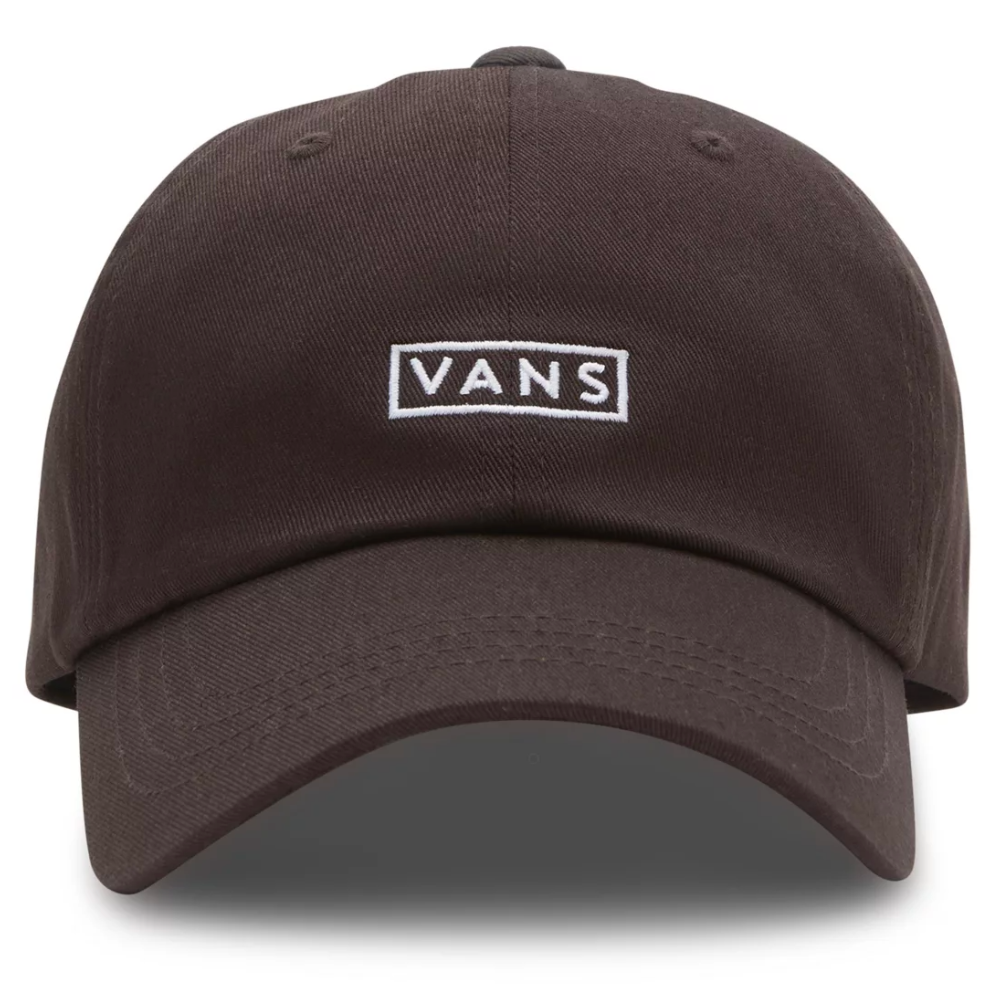Vans top curved cap
