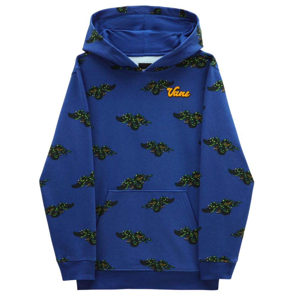 Vans sales hoodie dress