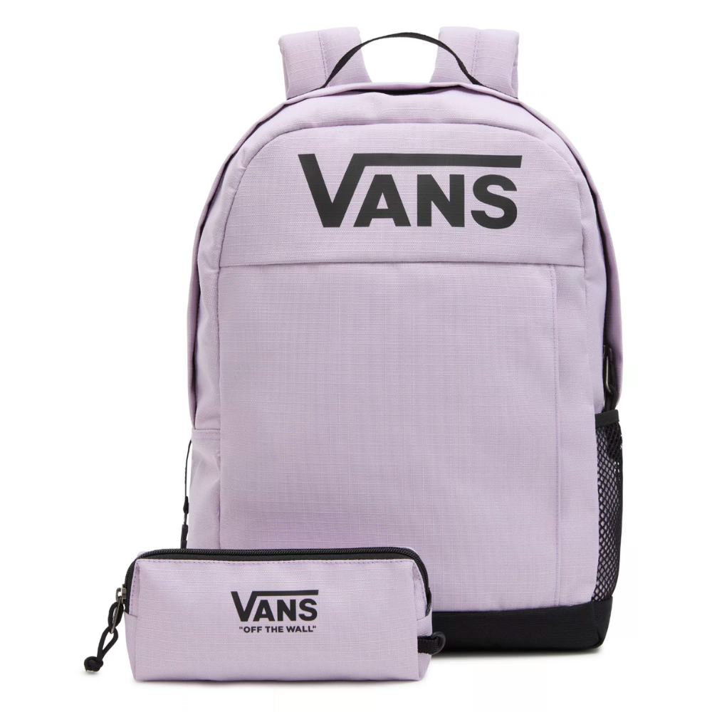 Vans off the wall top school bags