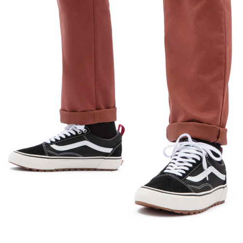 Old Skool MTE-1 Black/White