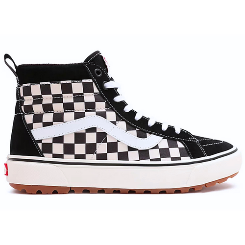 SK8-Hi MTE-1 Black/White/Checkerboard