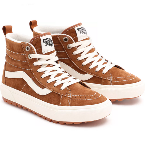 Womens SK8-Hi MTE-1 Dachshund/Suede