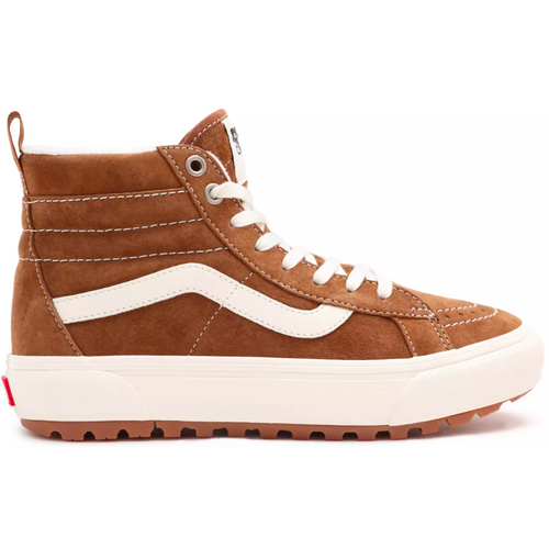 Womens SK8-Hi MTE-1 Dachshund/Suede