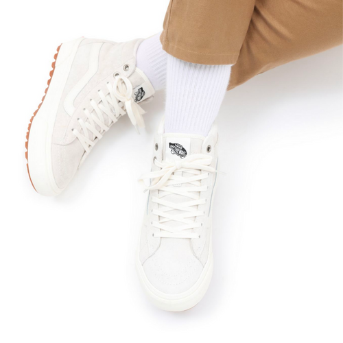 SK8-Hi MTE-1 Marshmallow/Marshmallow