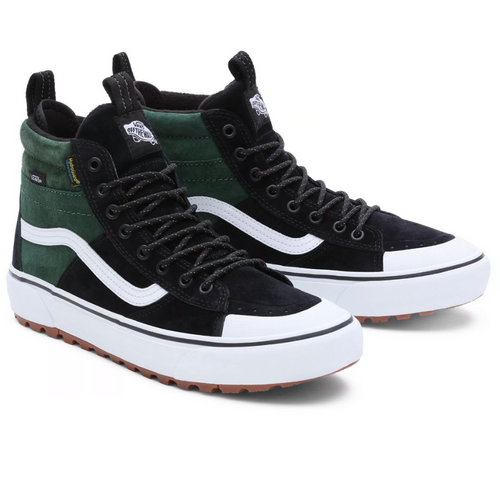 SK8-Hi MTE-1 Two Tone Utility Black/Green