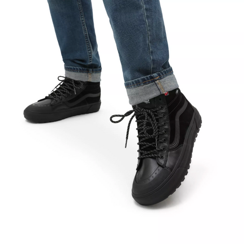SK8-Hi MTE-2 Black/Black