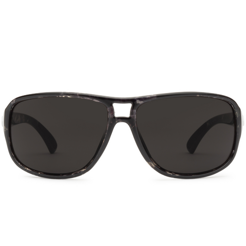 Stoke Sunglasses Gloss Charcoal Tort/Grey