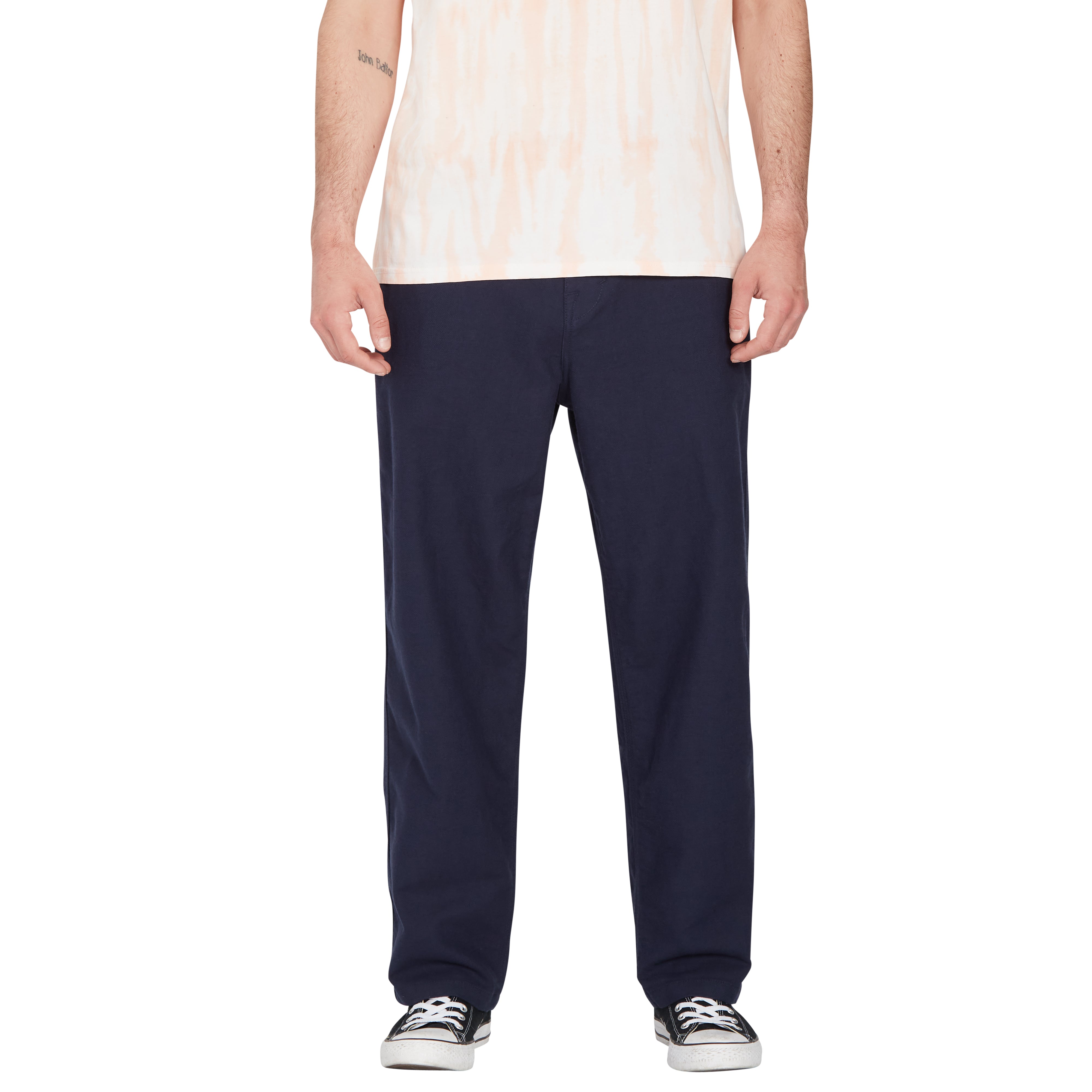 WILDSIDE x M A S U ANGEL HAKAMA PANTS(FREE SIZE BLACK): MASU