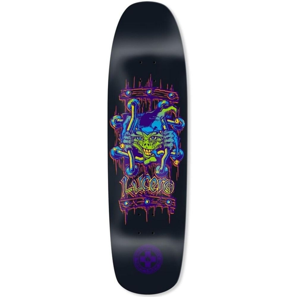 Black Label Lucero X-2 Black 8.88