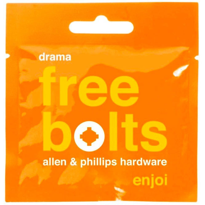 Gender Bender Combi Skateboard Bolts 7/8"