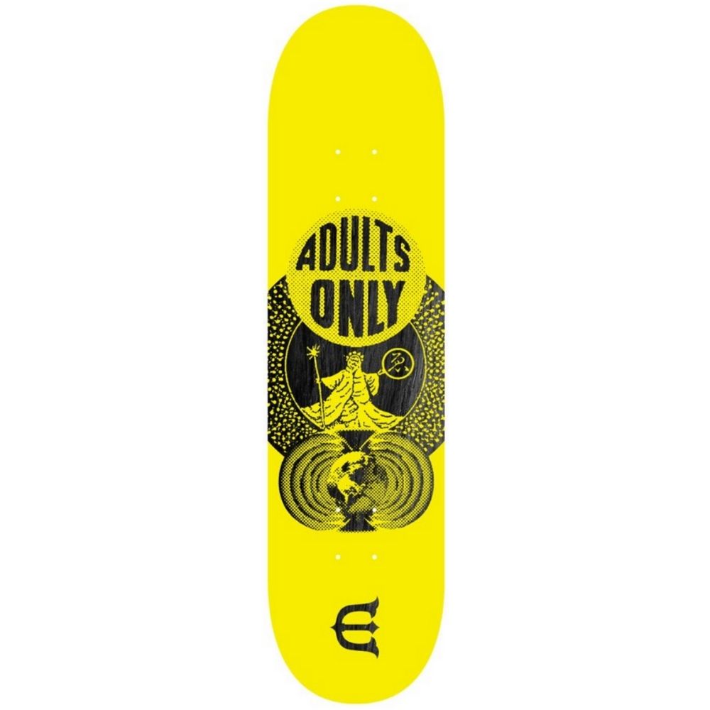 Evisen Adults Only Yellow 8.38